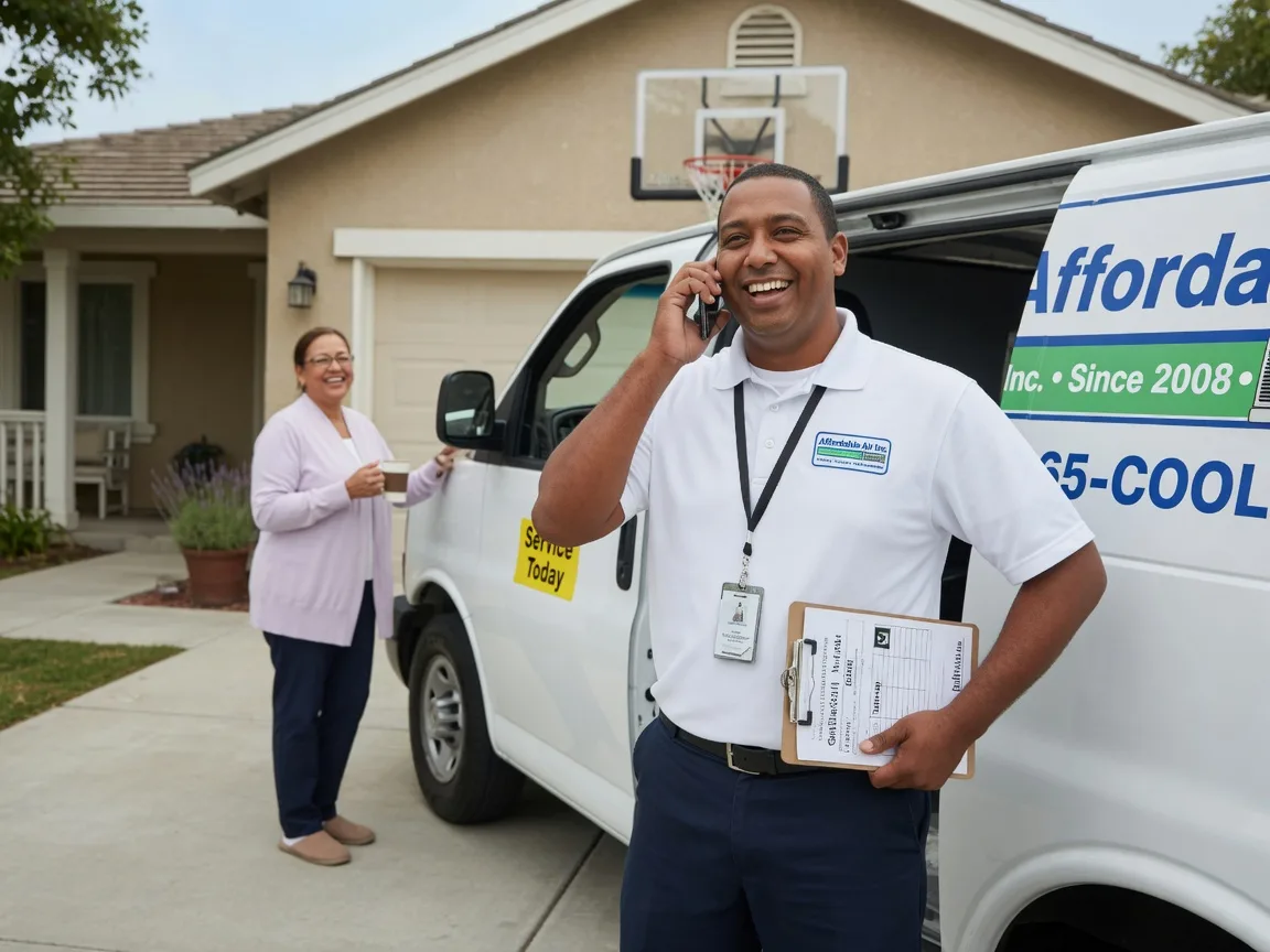 Central Ac Repair Brookston, TX FAQs